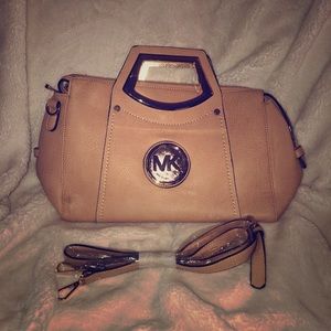 MK Handbag with Strap